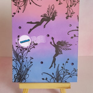 Little Fairies Card