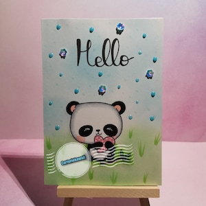 Carte Hello