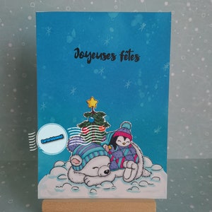 Biglietto di Buone Feste
