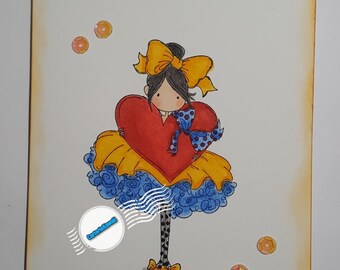 Happy Mother's Day Card