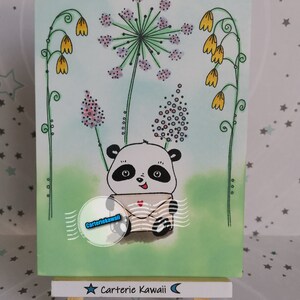 Carte Panda 2