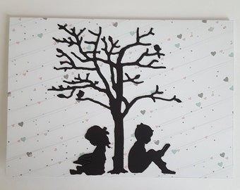 Carte Amoureux
