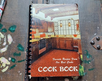 Favorite Recipes From Our Best Cooks Cook Book - Charlotte Charter Chapter American Business Women's Association - Charlotte, NC