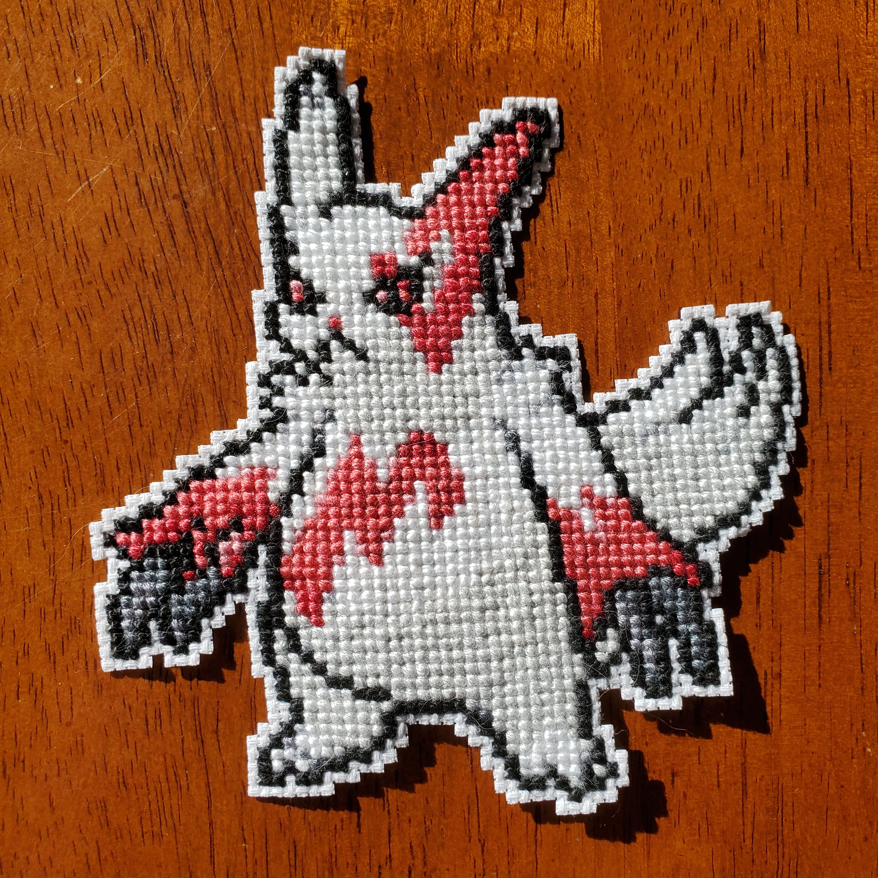 Hoenn Normal Type Pokemon Cross Stitch 