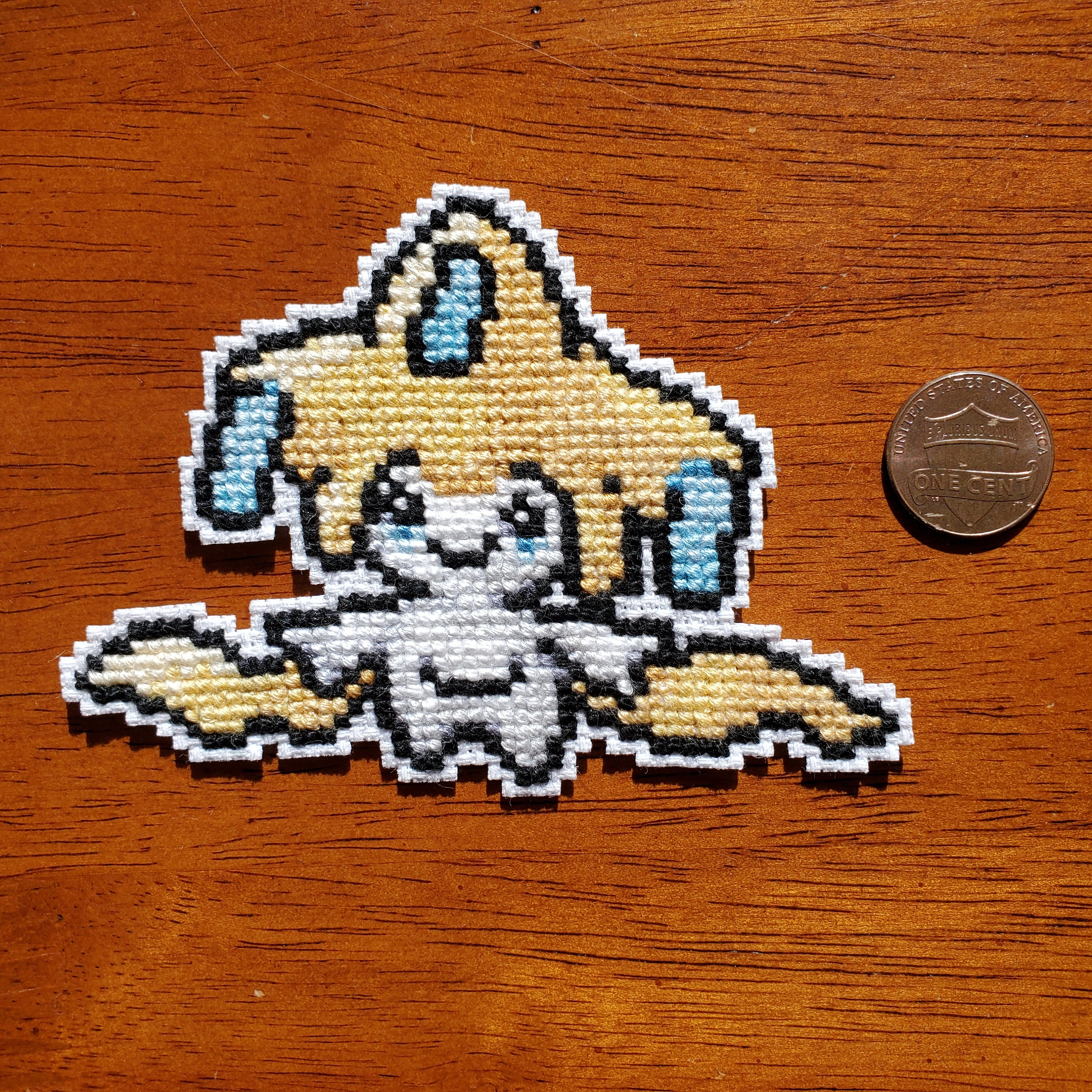 Hoenn Normal Type Pokemon Cross Stitch 