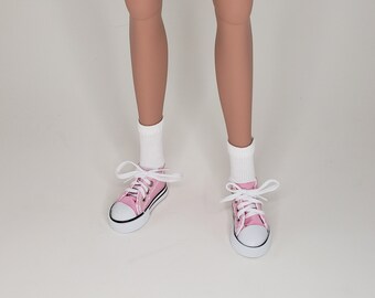 1/3 scale doll tennis shoes