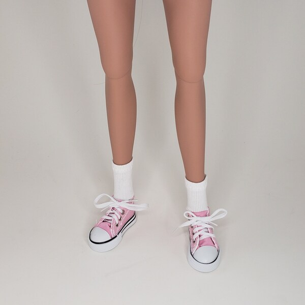 1/3 scale doll tennis shoes