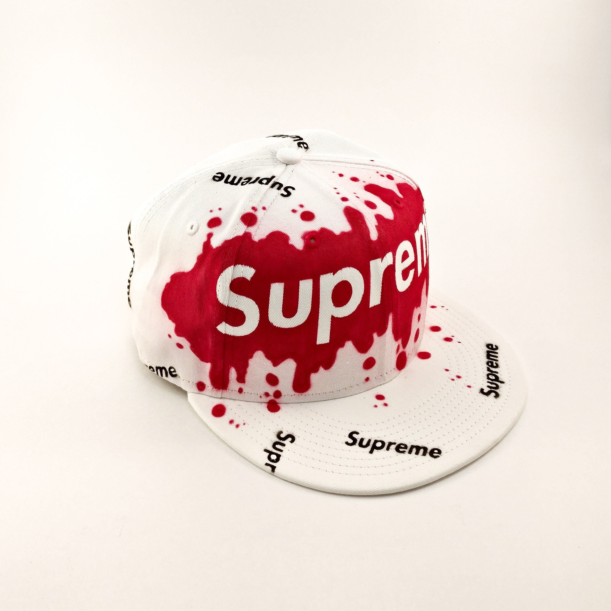 supreme snapback hat