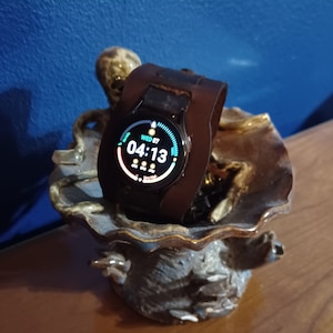 DIY Leather Watch Band Pattern for Galaxy Watches - Print at Home Pattern