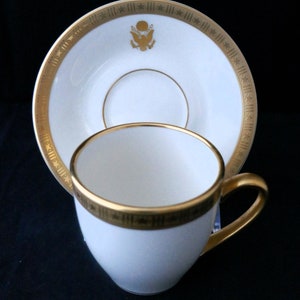 Pickard Gold Tea Set - Etsy