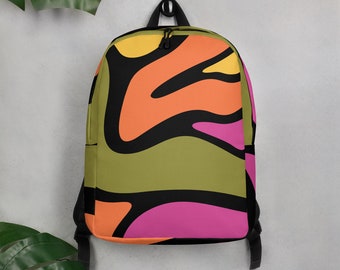 Minimalist Backpack