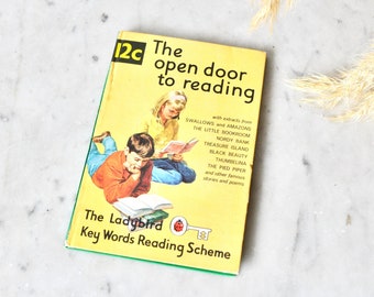 Ladybird Key Words Etsy