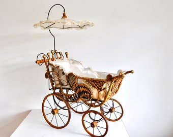 1940s pram