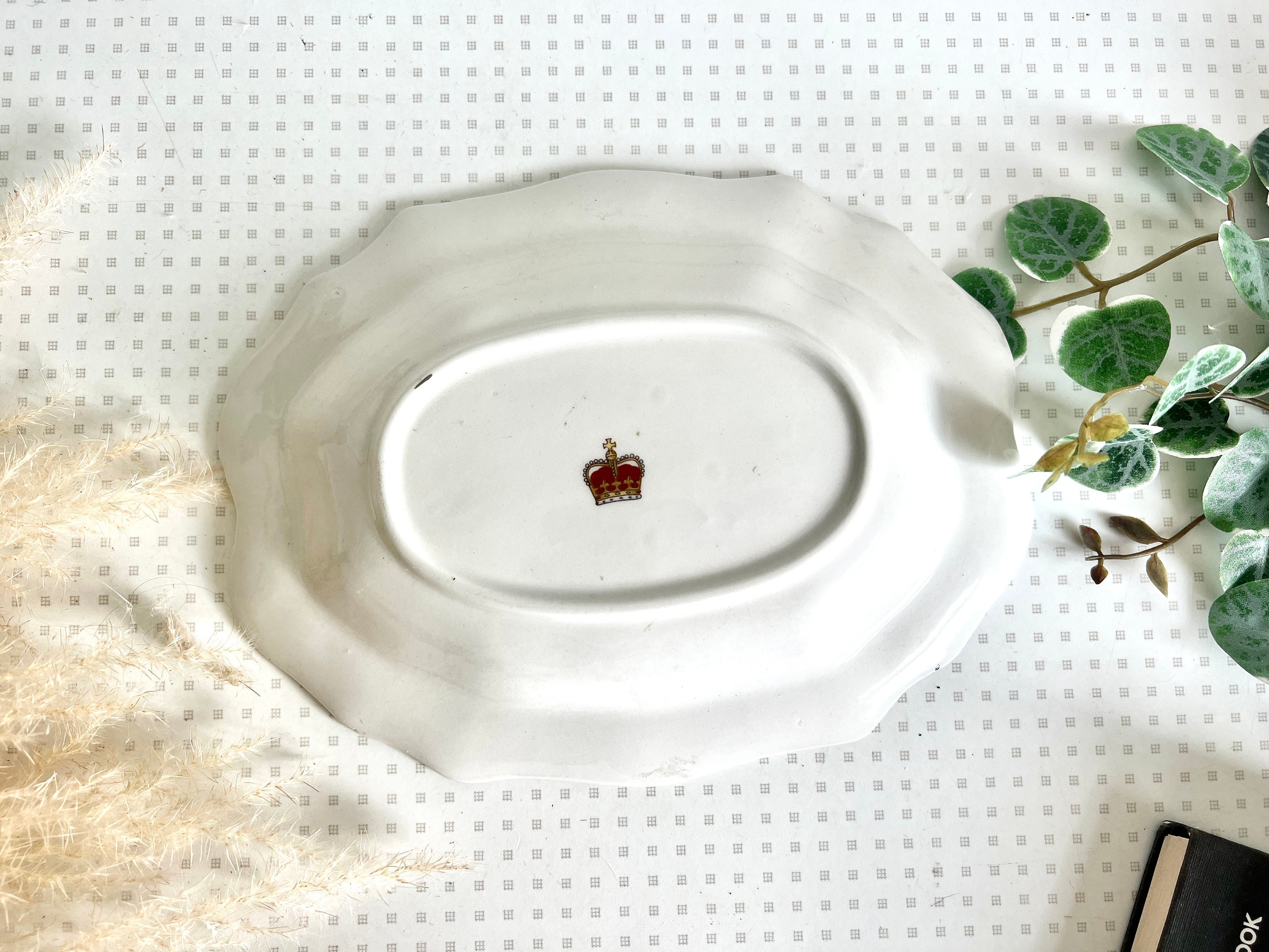 1977 年のヴィンテージ エリザベス 2 世女王シルバー ジュビリー