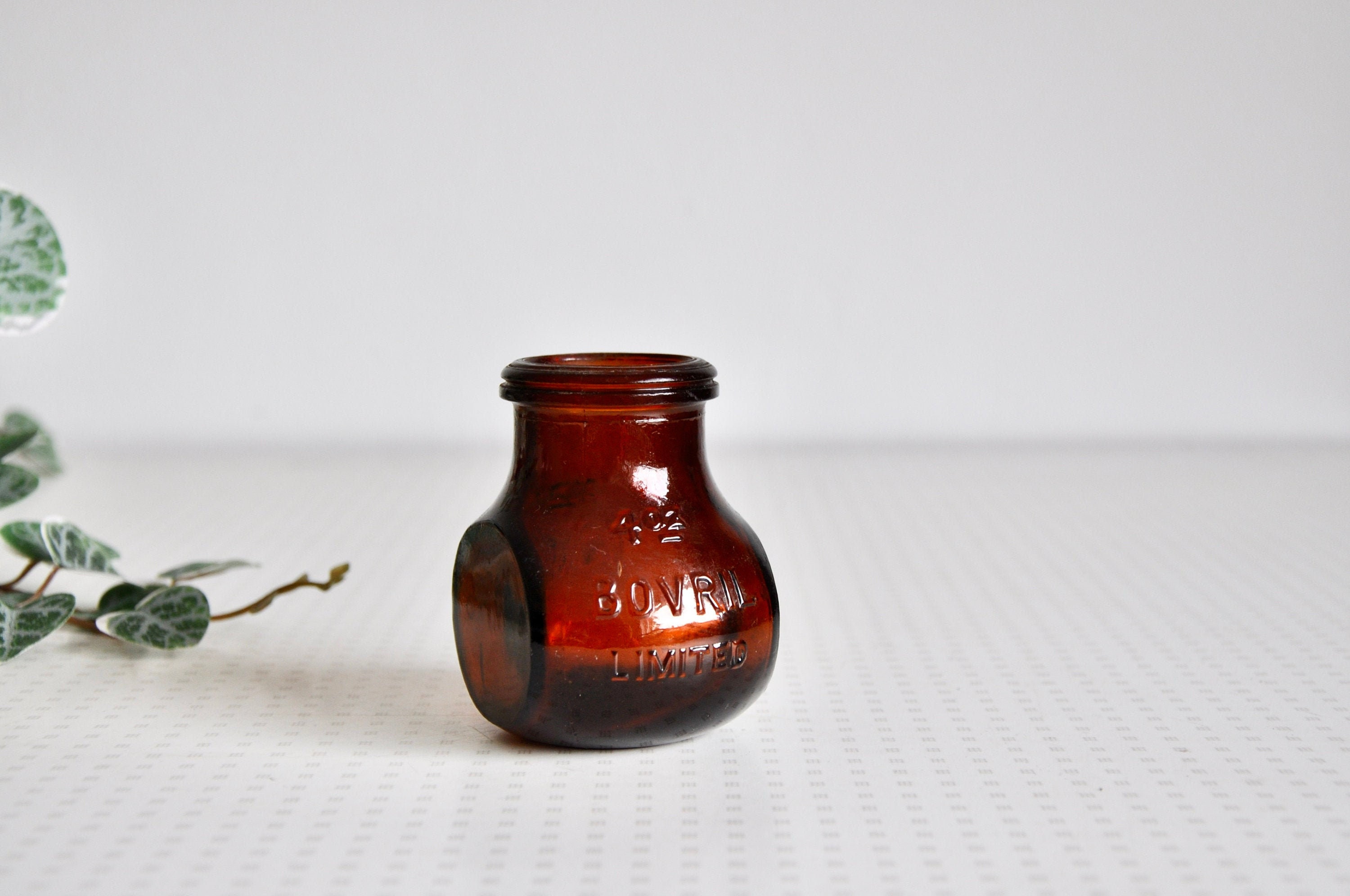 特大★ 16オンス・BOVRIL アンティークボトル shenleymarket_a23038