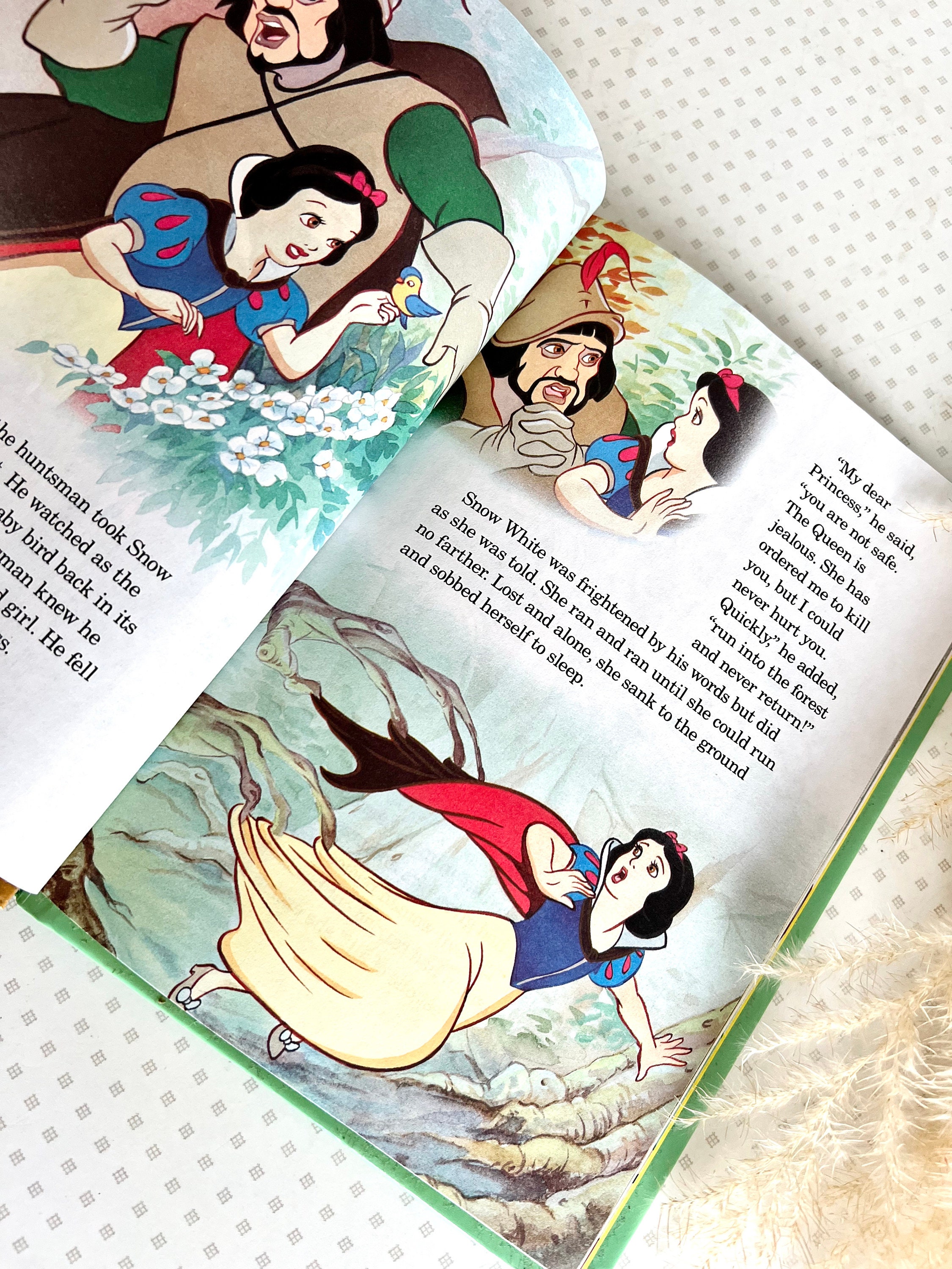 ヴィンテージ ウォルト・ディズニー 白雪姫 七人の小人 1994年 - Etsy 日本