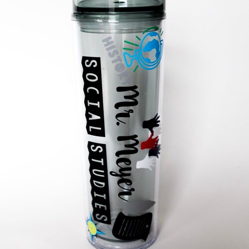 History Teacher Desk Name Plate Social Studies Teacher Gift Etsy