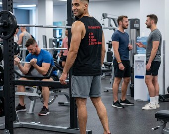 IYKYK I'm Coming to the Cottage Quote Muscle Tank | Tee