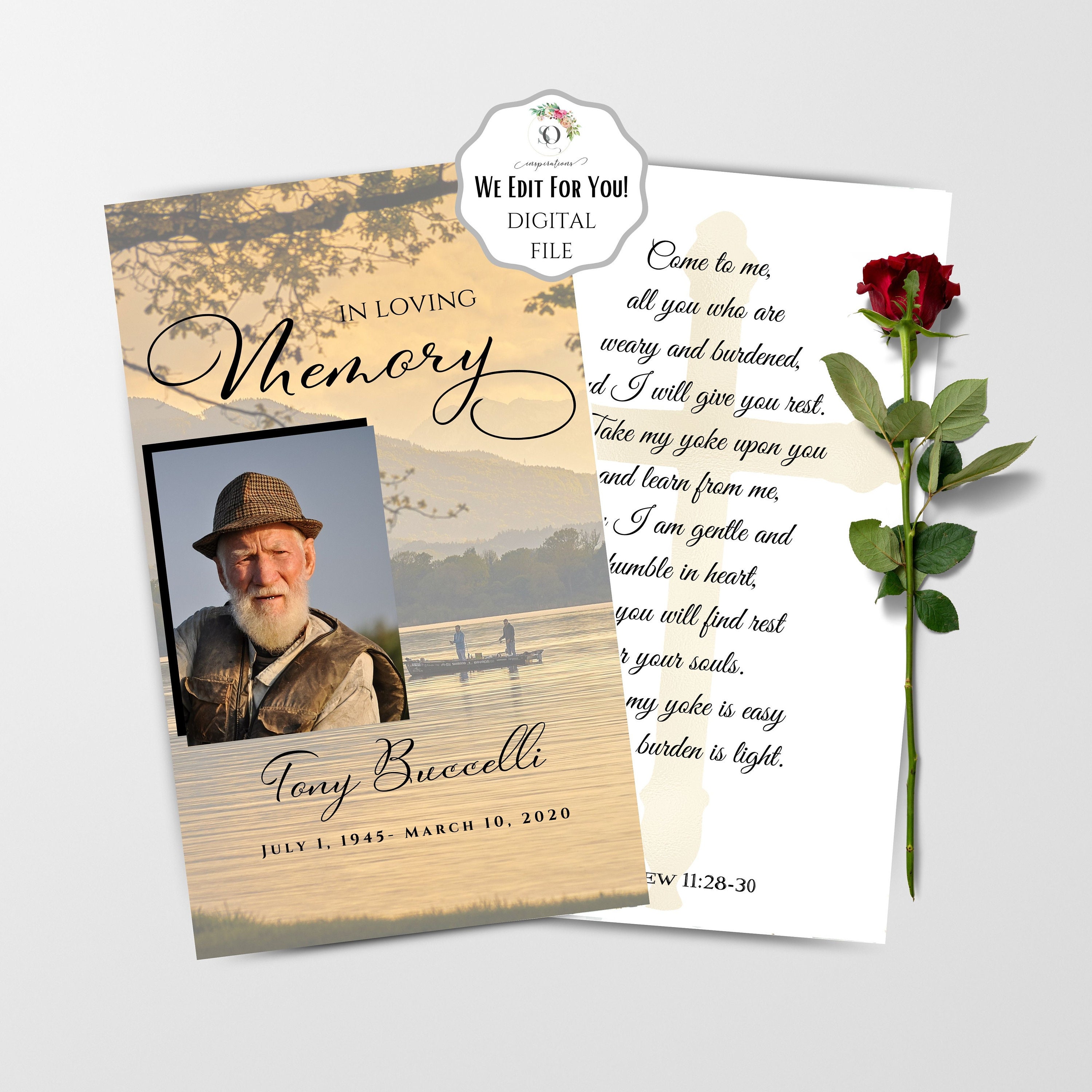 personalized-funeral-prayer-card-printable-memorial-prayer-etsy