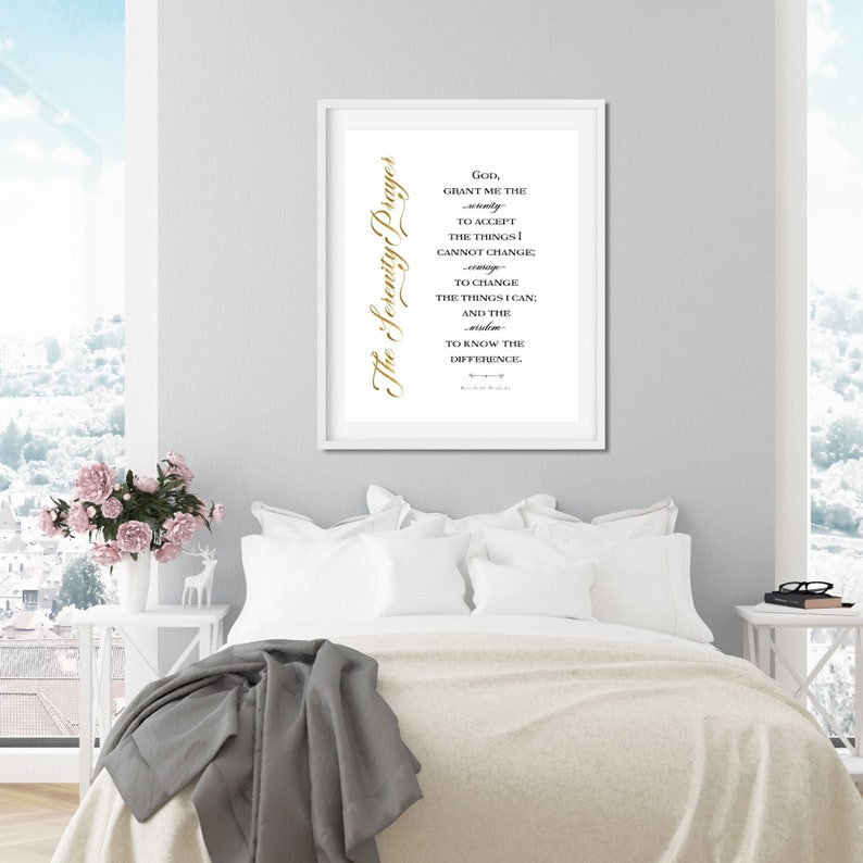 serenity bible verse serenity bible verse