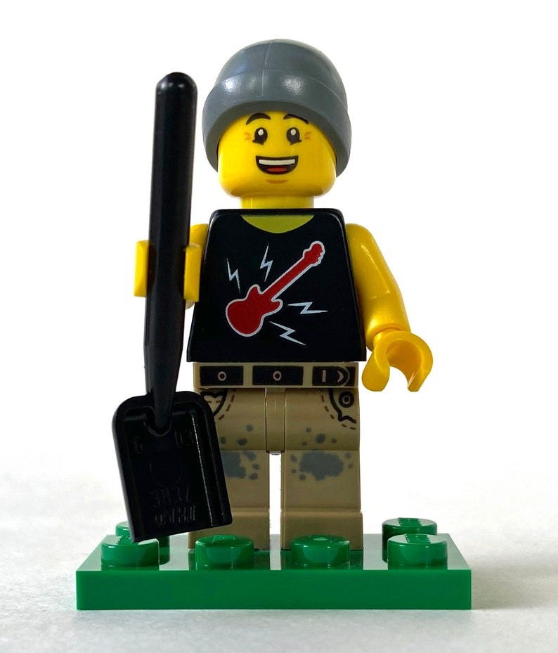 Shovel Bum People Pack Etsy