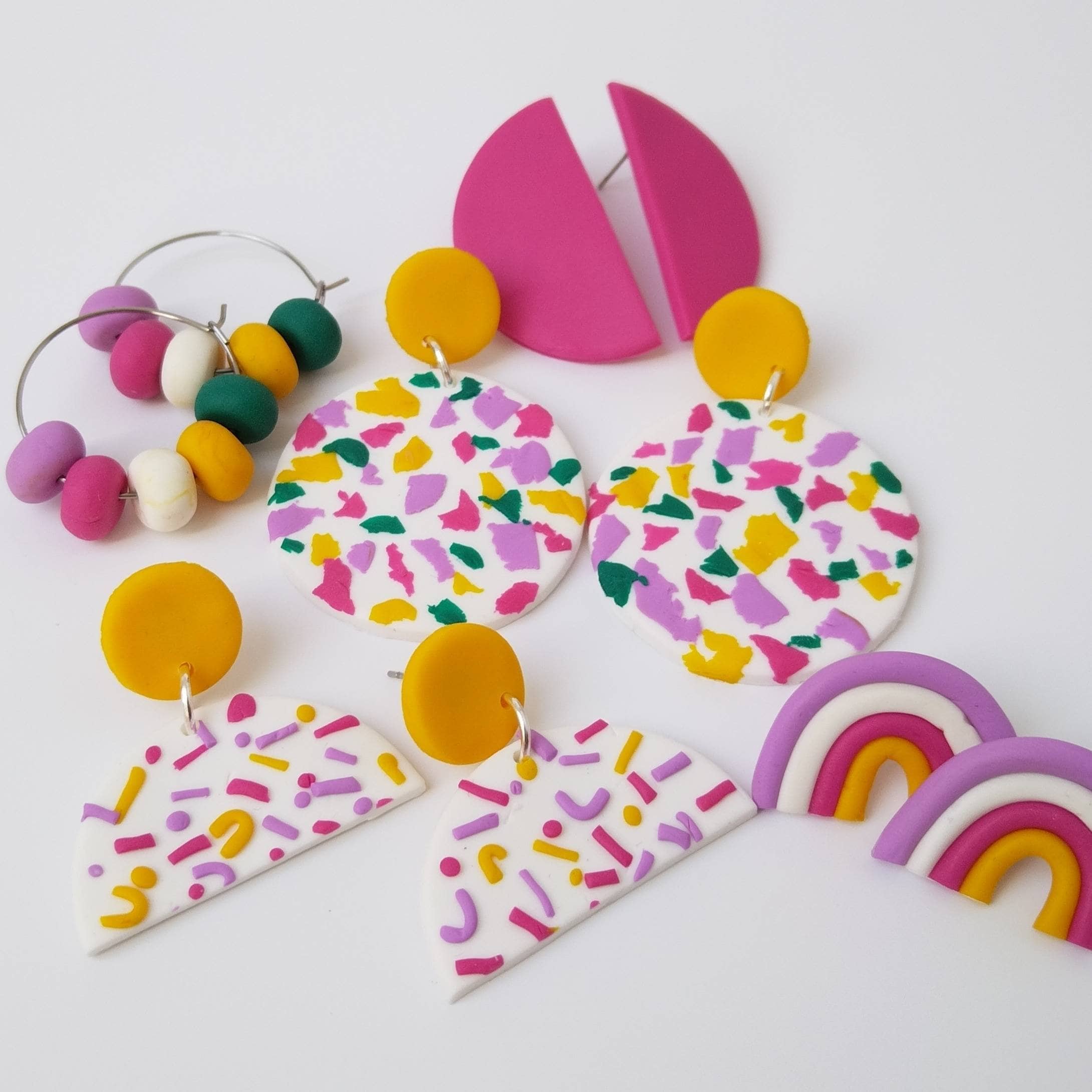 Craftmaker Create Your Own Polymer Clay Jewelry Kit|Other Format
