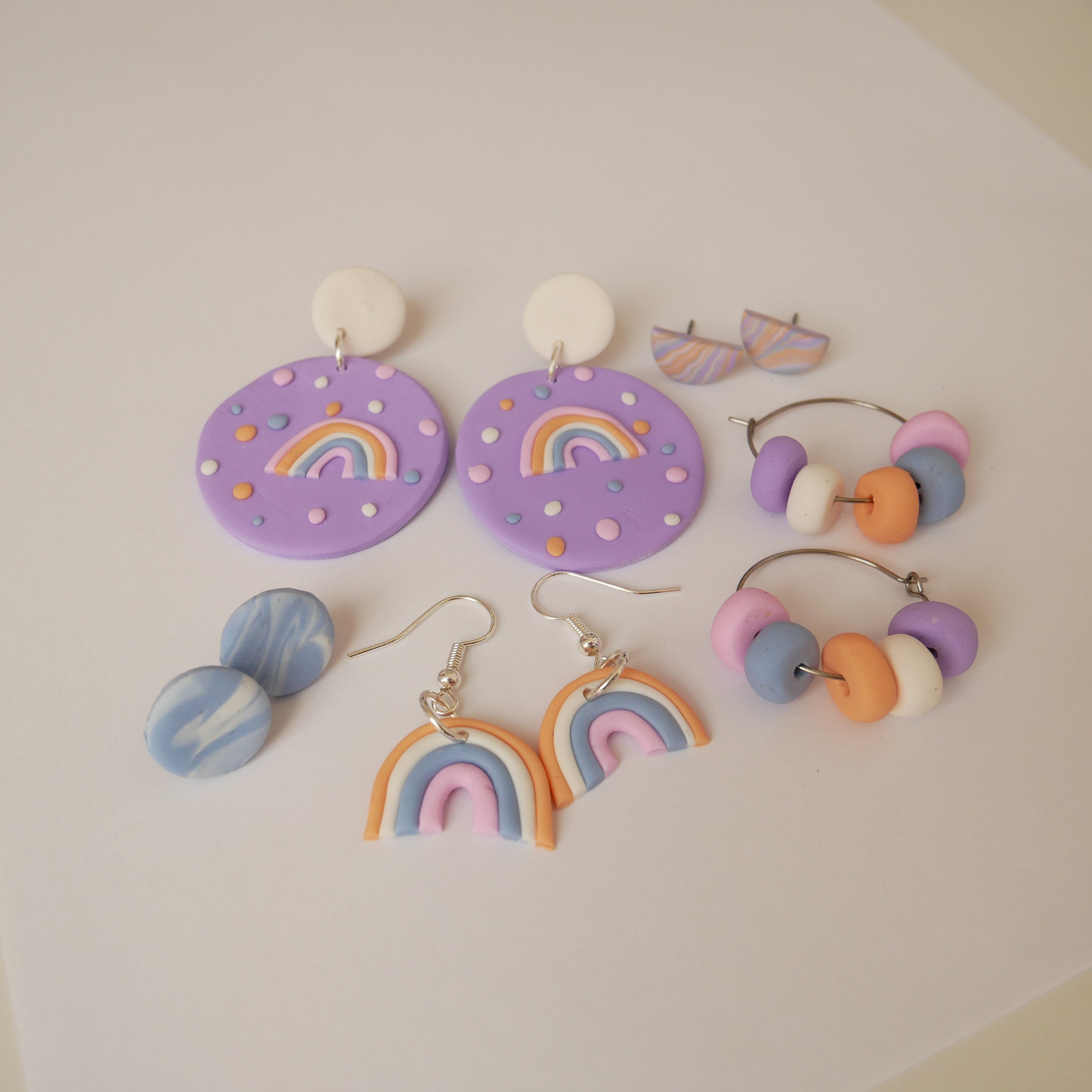 Diy polymer clay jewelry kit  Art and craft boutique Charkov