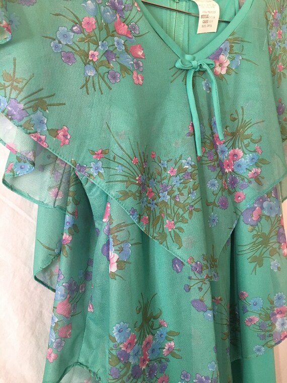 70s Formal Dress