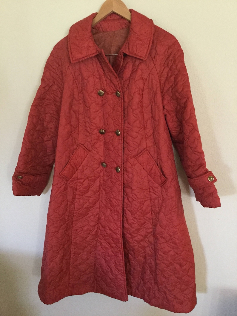 vintage 60s coat