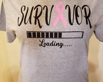 Breat cancer survivor Tee