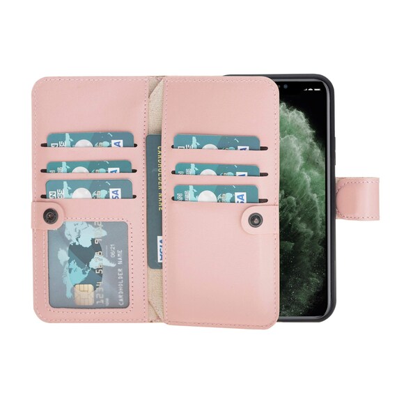 Apple Iphone 11 6 1 Windsor Bi Fold Magnetic - Carson Magnetic Detachable Leather Wallet Case For Apple Iphone Xr Apple Iphone 11 6 1 Windsor Bi Fold Magnetic - Carson Magnetic Detachable Leather Wallet Case For Apple Iphone Xr
