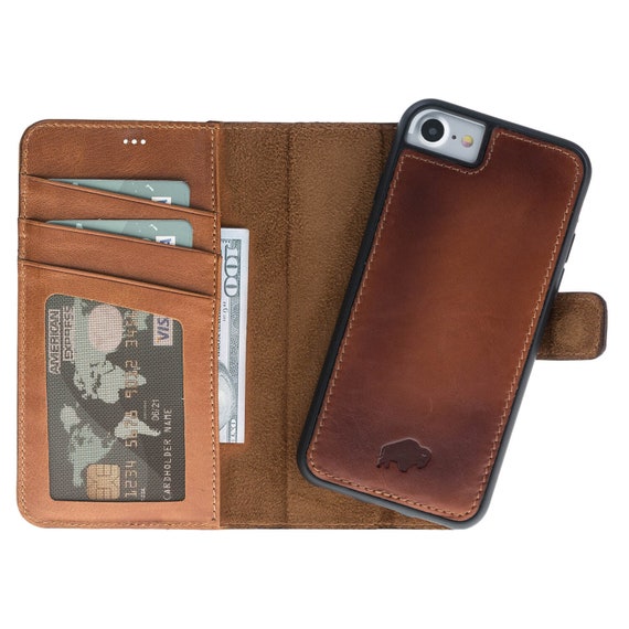 Leather Magnetic Detachable Wallet 2 In 1 Case For Apple - Carson Magnetic Detachable Leather Wallet Case For Apple Iphone Xr Leather Magnetic Detachable Wallet 2 In 1 Case For Apple - Carson Magnetic Detachable Leather Wallet Case For Apple Iphone Xr
