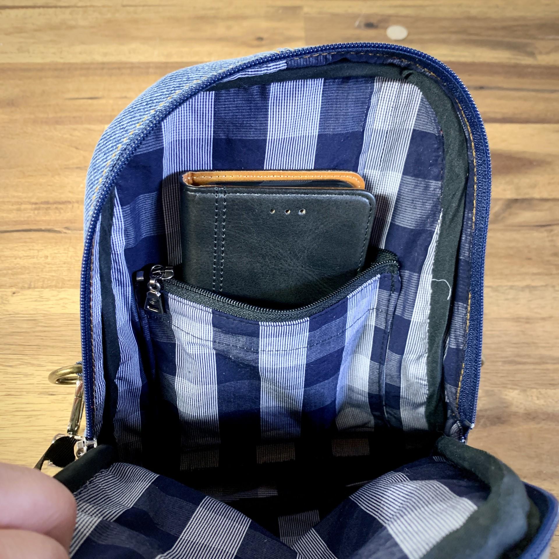 ショルダーバッグ・ポシェット Small Gemini Shoulder Bag Gemini Shoulder Bag/ Gemini Small Back Pack - Etsy