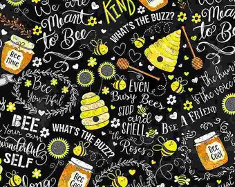 Colorful Fabrics Digitally Printed By Spoonflower Busy Bees Red Bee Scrapbook Bumble Bee Scrapbook Bee