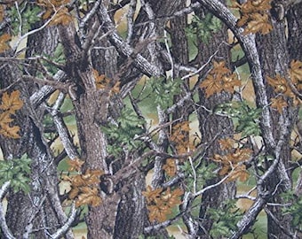Camo Fabric, By The Yard, Camo Trees, Camouflage, Norwegian Woods, Windham Fabrics, 36384-X, Quilting Cotton, BTY, TheFabricEdge