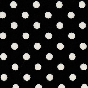 Polka Dot Fabric, by the Yard, Dot, Timeless Treasures