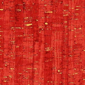 Uncorked Fabric, By The Yard, Windham, Candy Red, Gold Metallic, BTY, Quilting Cotton, 50107M-22, TheFabricEdge