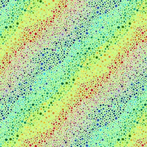 Bubble Up Fabric, By The Yard, Wilmington Prints, Lime, 77635-734, Geometric Dot, Quilting Cotton, BTY, TheFabricEdge