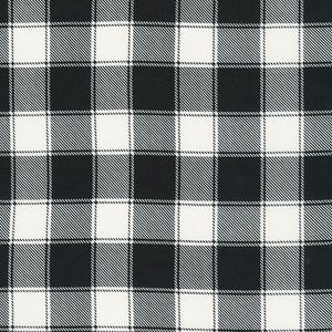 White Buffalo Check Flannel, By The Yard, Flannel Fabric, Timeless Treasures, CF5784-NATURAL, Checkered Flannel, BTY, TheFabricEdge