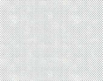 Firefighter Fabric, By The Yard, Hold The Line, Tiny Stars, Windham Fabric, 52222-1, White, Quilting Cotton, BTY, TheFabricEdge