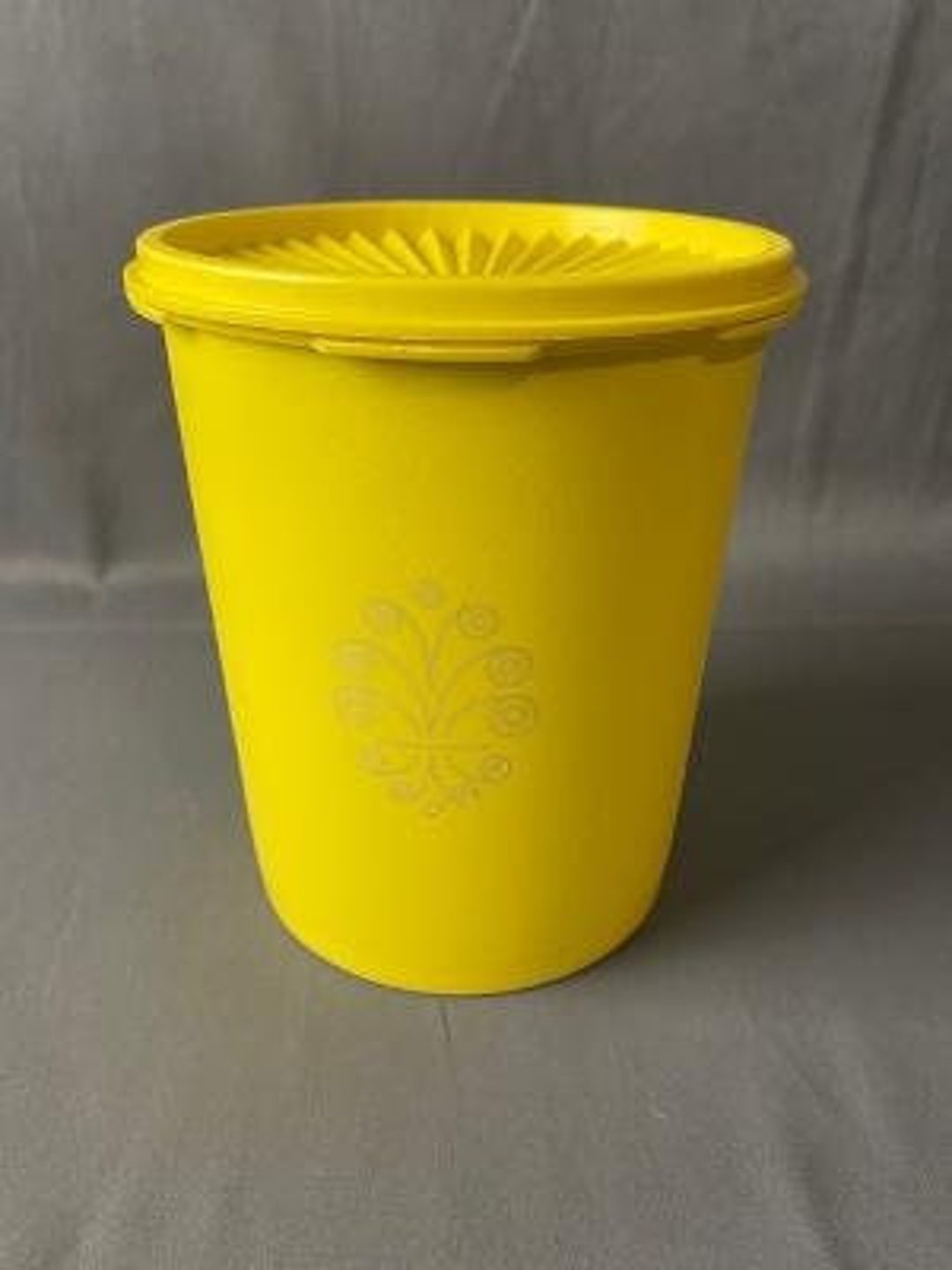 Tuppperware Canister, Plastic Pitchers, Corning