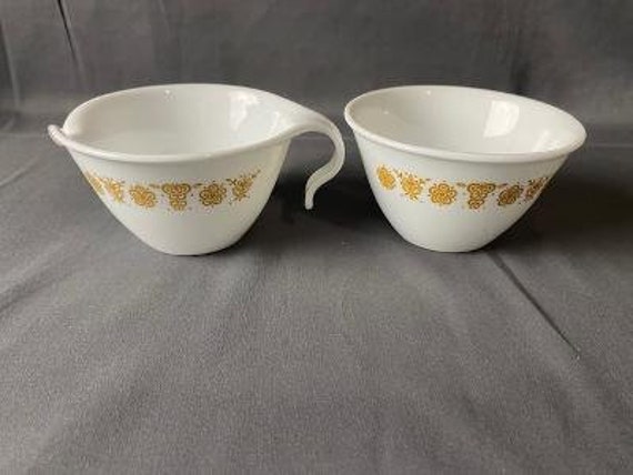 Corelle cream and sugar cheap set