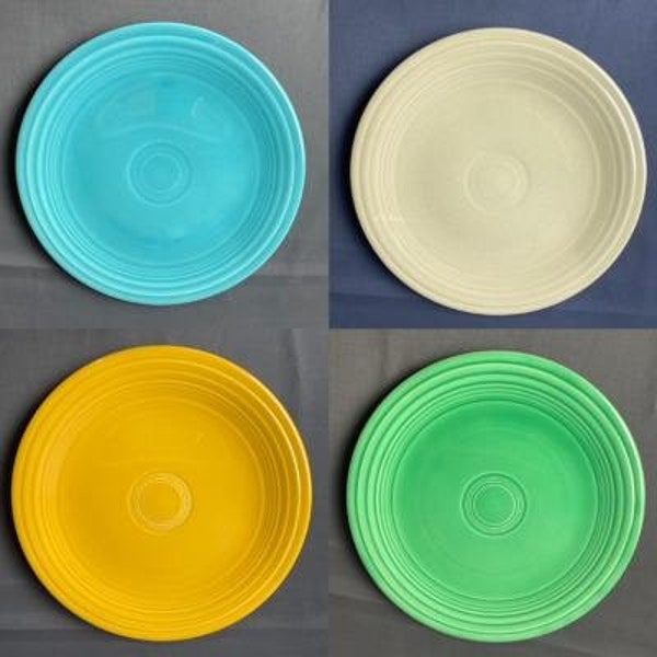 Vintage Fiesta Ware - Etsy