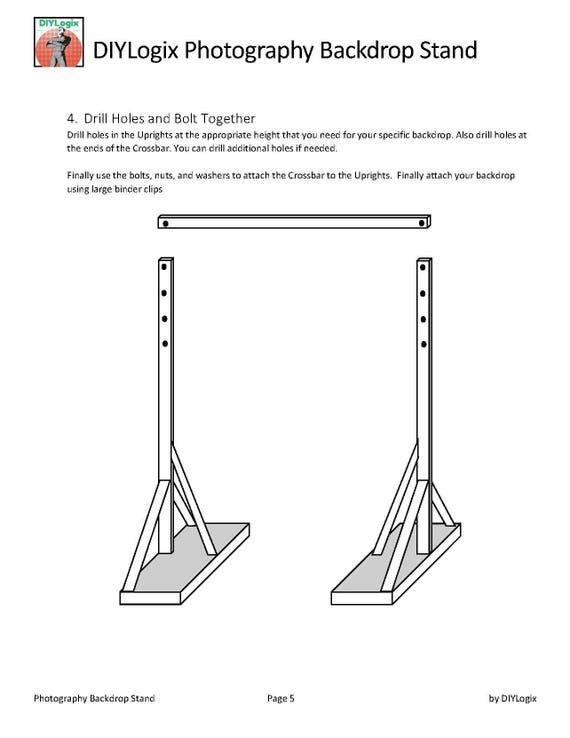 Diy Photo Backdrop Stand diy-photo-backdrop-stand