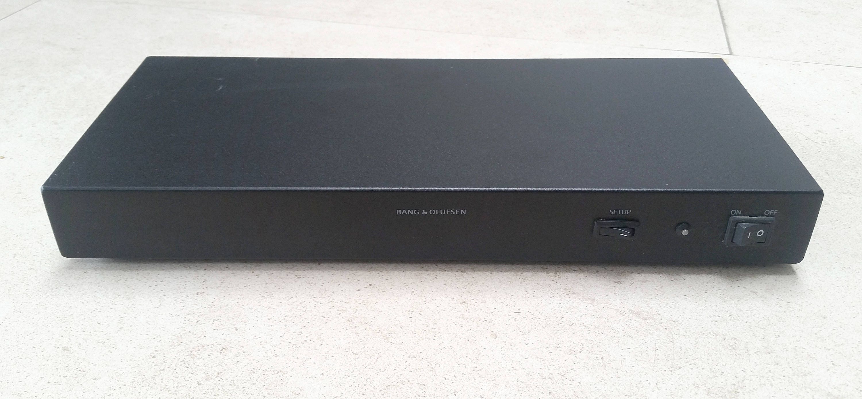 Bang e Olufsen BeoLink MasterLink Gateway tipo nero 1701 Etsy Italia