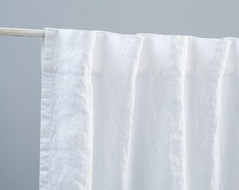 86 Inch Curtains Etsy