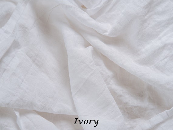Flax Linen Dramatic Ruffle Pillowcase Flax Linen Dramatic Ruffle Pillowcase