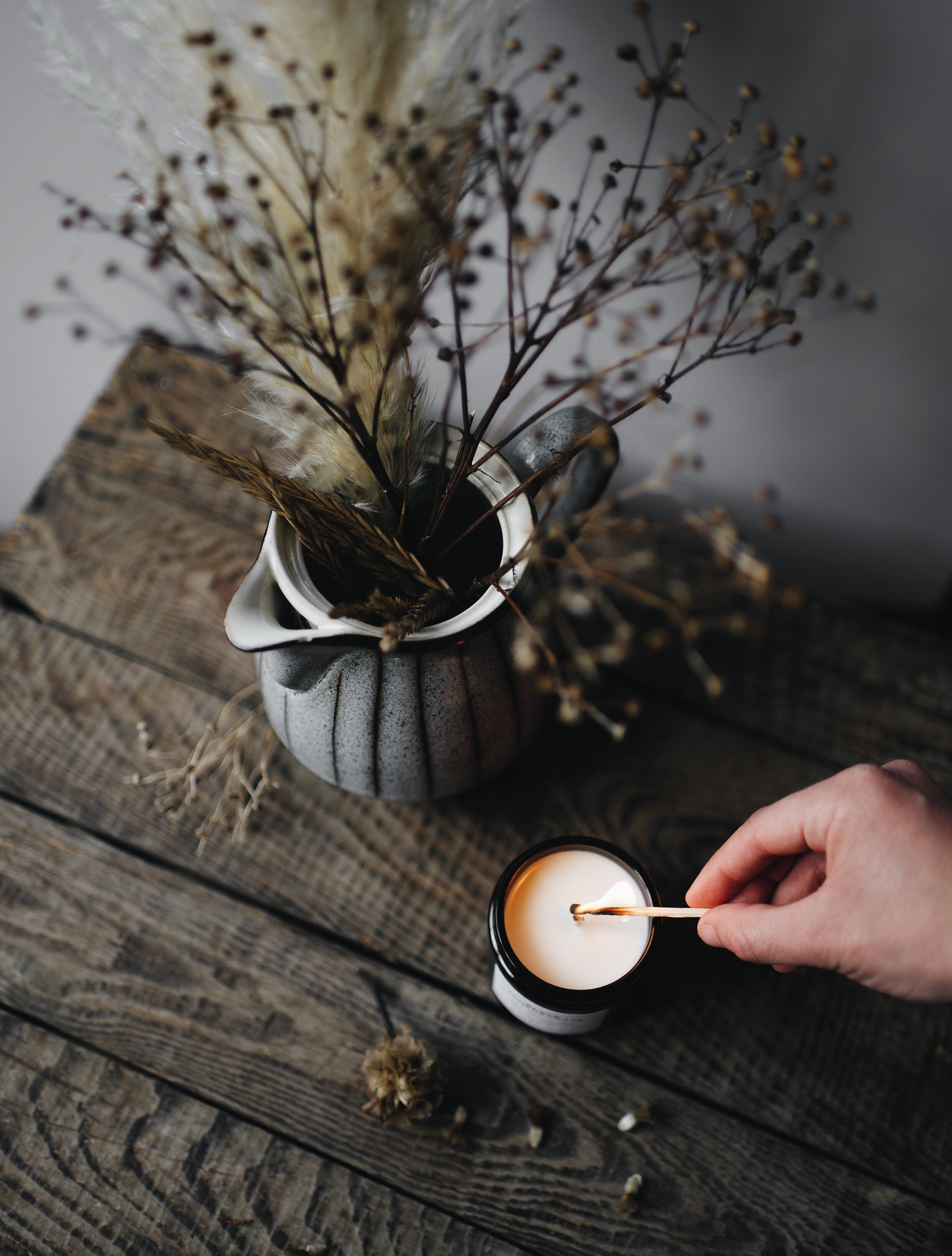 Pregnancy Gift Scented Soy Candle Etsy