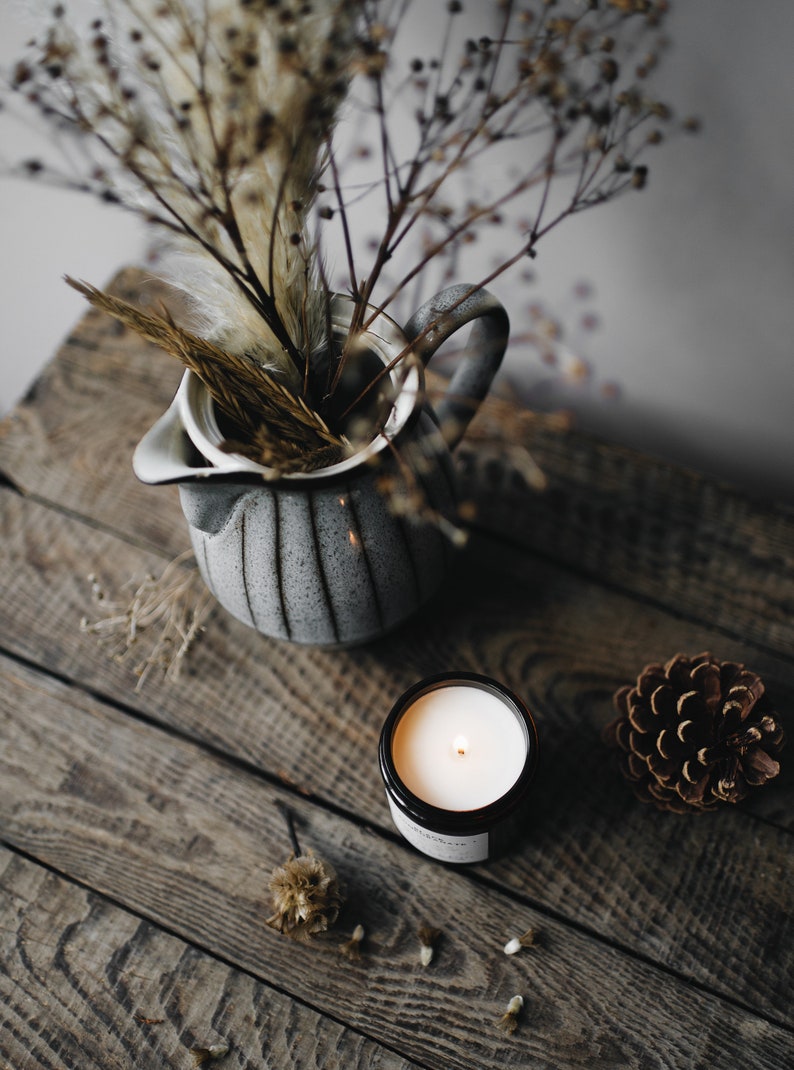 Pregnancy Gift Scented Soy Candle Etsy