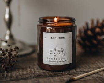 Eventide - Medium Soy Wax Candle Gift Set